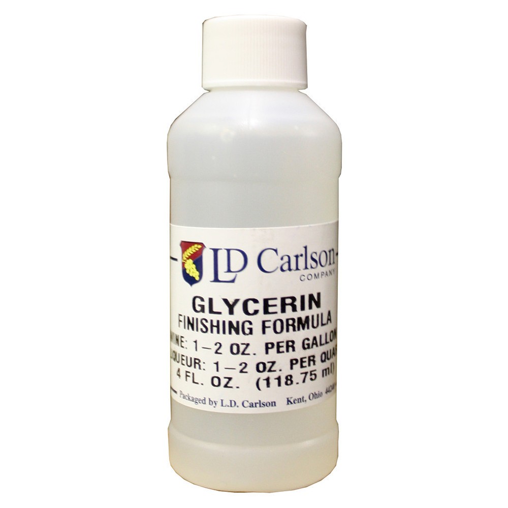 Glycerine, 4oz