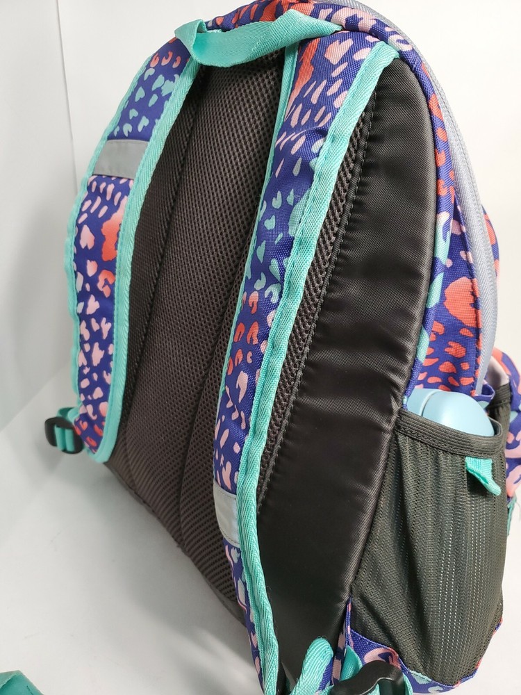 Embark backpack woman multicolor 13x18x6.5"