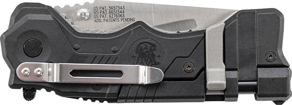 Smith & Wesson First Response Assisted BLACK SW911N NEW