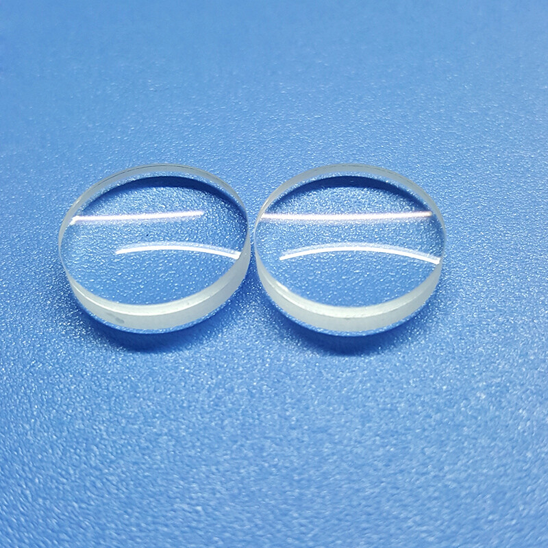 1PC Dia. 17mm Doublet Objective Lens for Accessoris Semiconductor Laser Focus