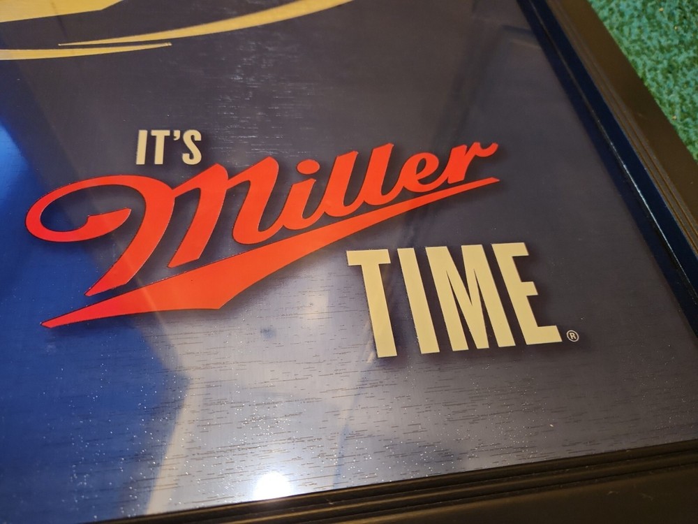 2013 Miller Lite Mirror- 26"H x 32"W