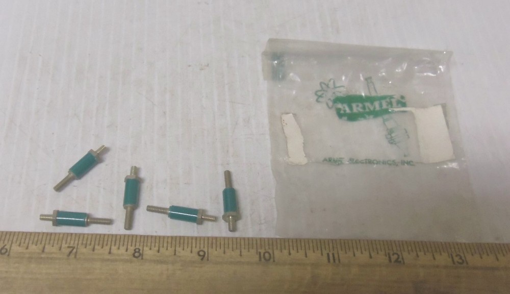 Package of Armel Terminal Studs (NOS)