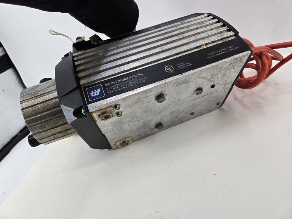 TIF TIF9100V Electronic Vacuum System