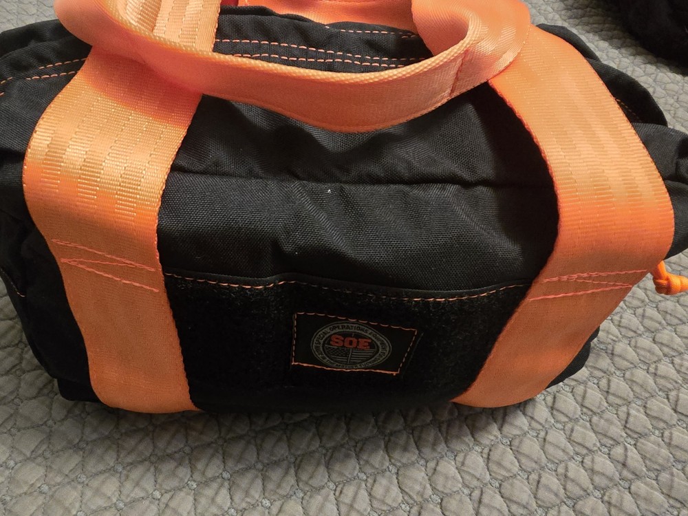 SOE SPECIAL OPERATIONS EQUIPMENT Tool Bag Lite