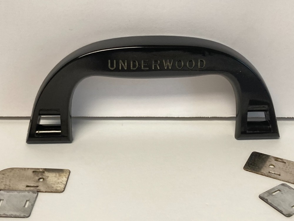 Underwood typewriter Case Handle