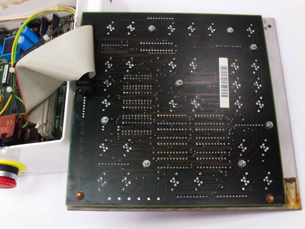 Netstal 110.240.9593 Sycap Operator Panel for DiskJet Injection Molder 600/110