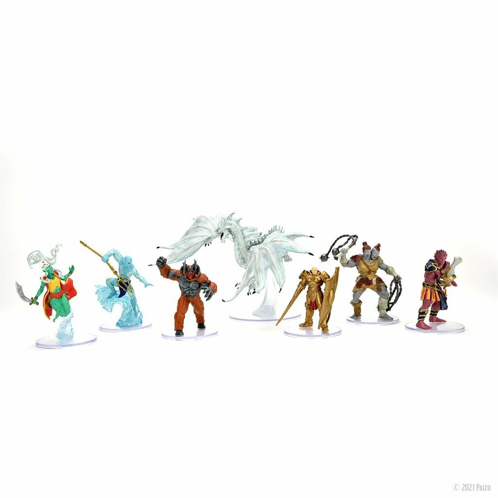 Pathfinder Battles: Bestiary Unleashed