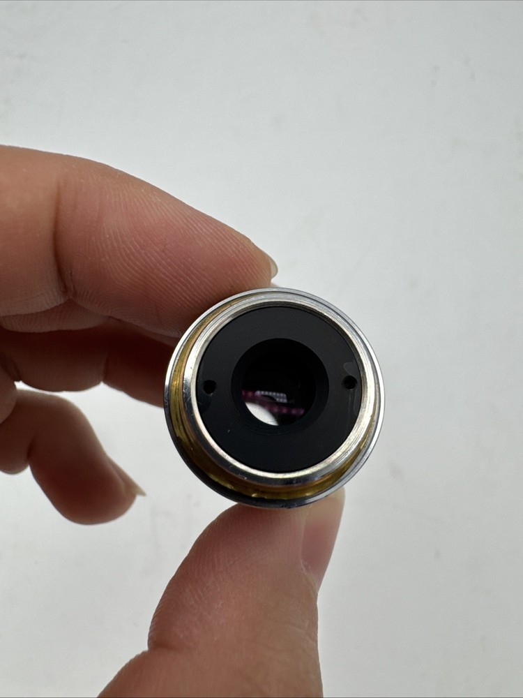 Nikon Microscope Objective Lens E Plan 10/0.25 160/-