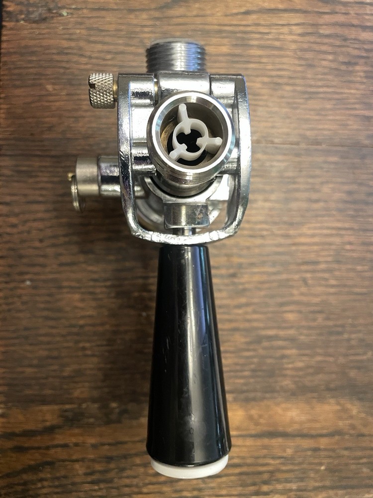 US Sankey "D" System Keg Coupler