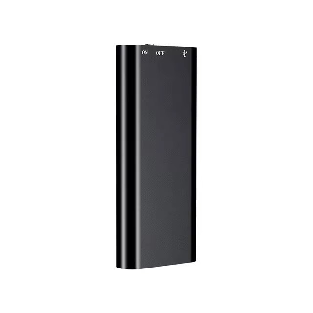 Dual Function 16GB Audio Recorder Mini Size Hidden MP3 & Udisk Office record US