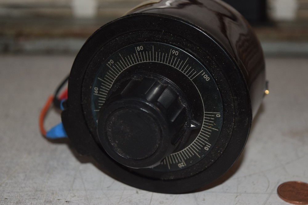 10530 Variable Transformer