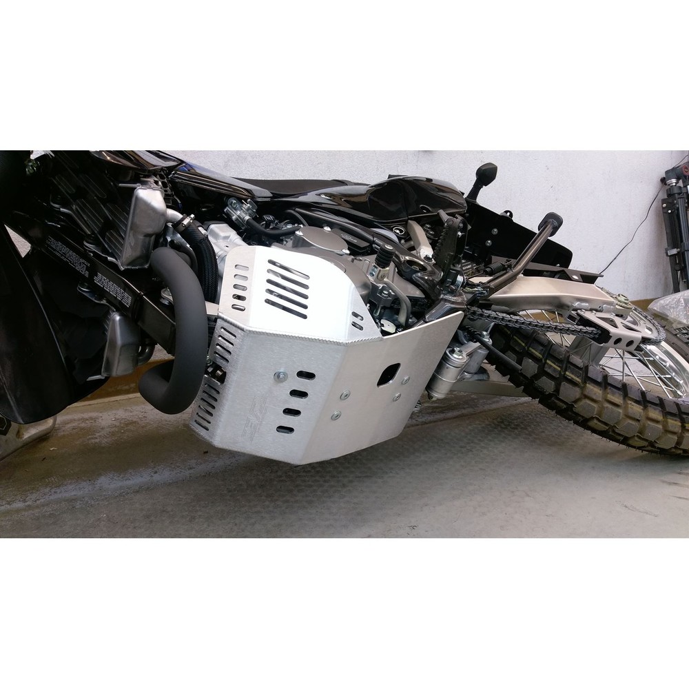 Devol Skid Plate 0102-2301
