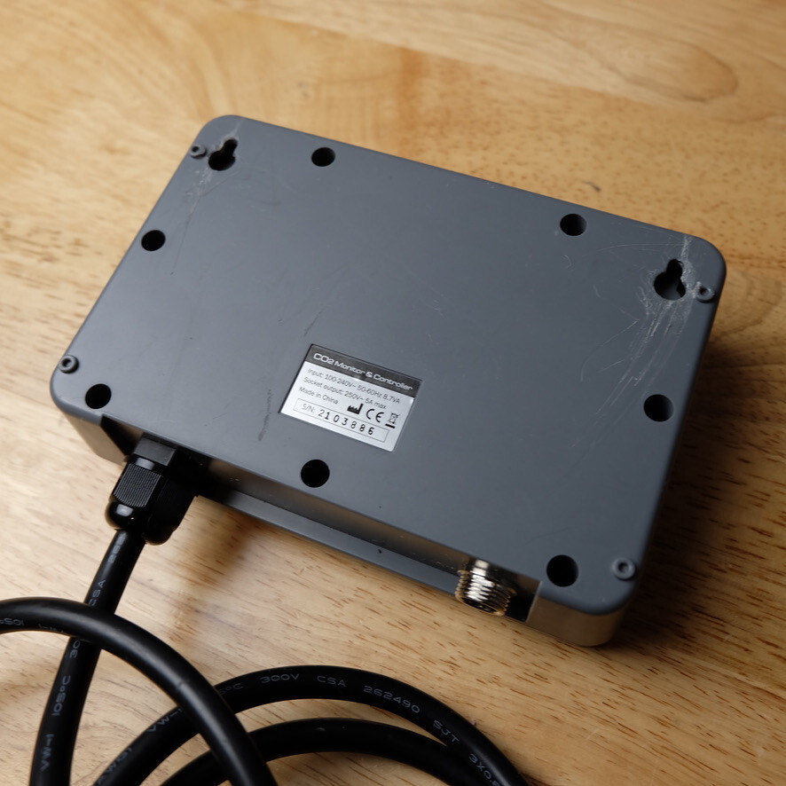 AZ 7530 CO2 Monitor & Controller – NO REMOTE SENSOR