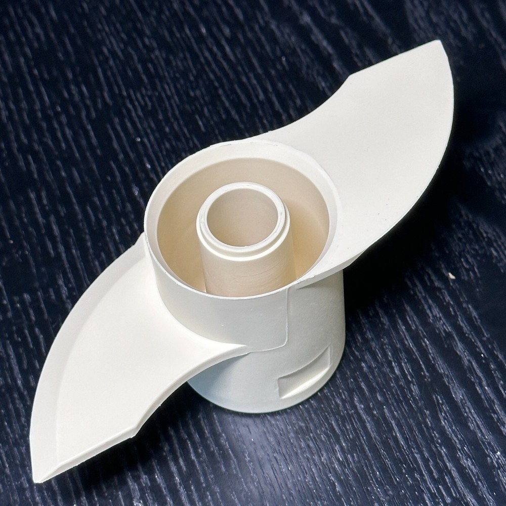 Cuisinart FP-749TX Plastic Dough Blade - Food Processor Replacement for DLC-10