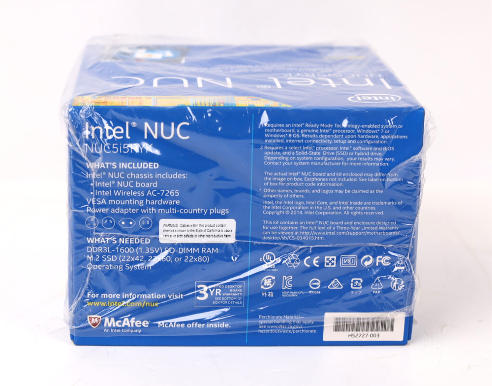 BTX Technologies BTX-SOLA1 Solstice Main Unit Never Installed p953