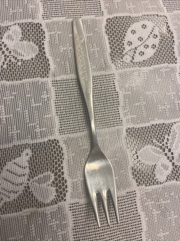 Air Jamaica VINTAGE Fork