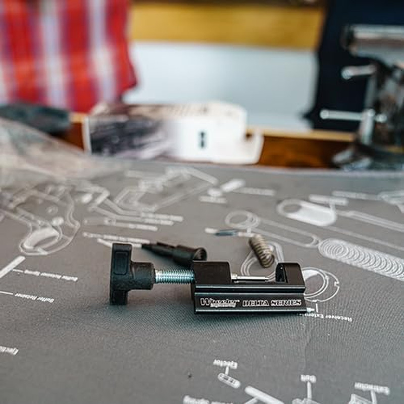 Engineering Trigger Guard Install Tool for Installing and Changing Trigger Guard