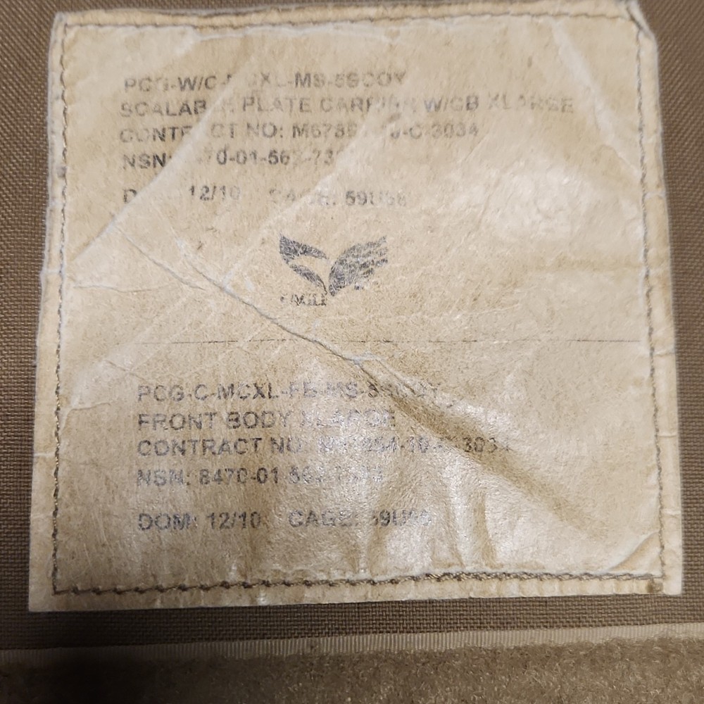 eagle industries SPC