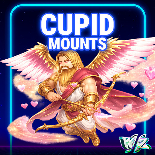 World Zero WZ - CUPID MOUNTS