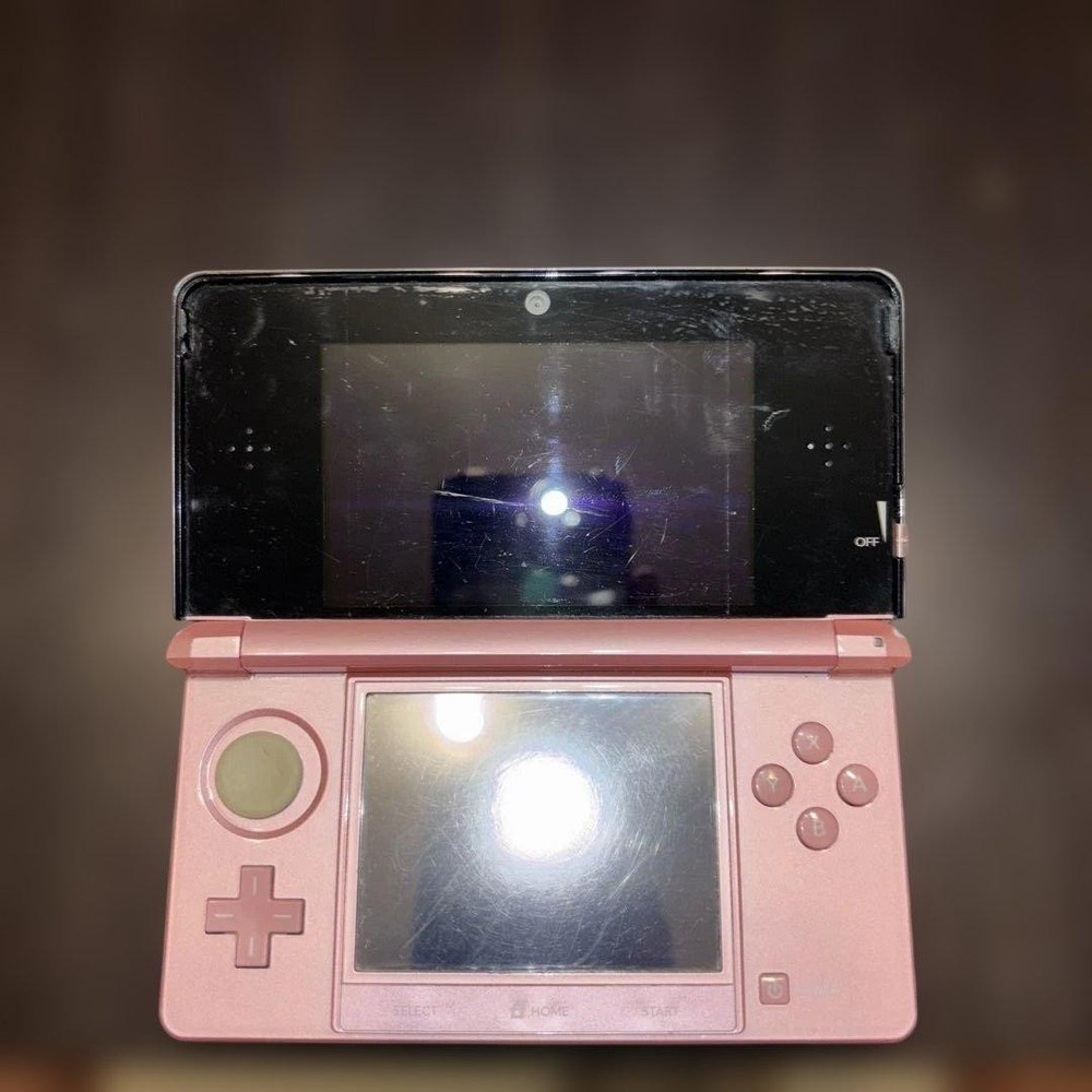 3DS/2DS/DS 3Ds Operation Confirmed Japan