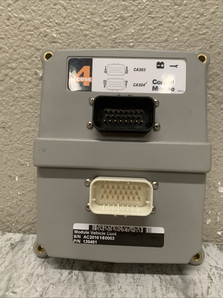 Crown Access 4 Control Module - P/N 139491