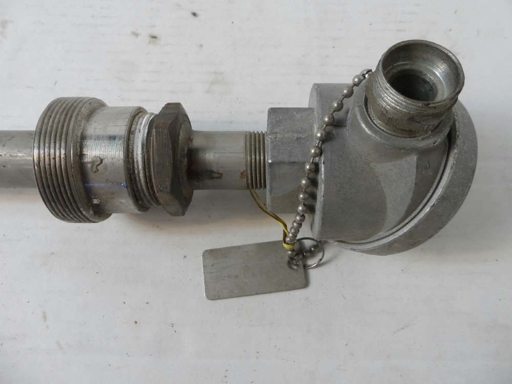 Eisenmann Corp. Thermocouple Sensor - No Model Number