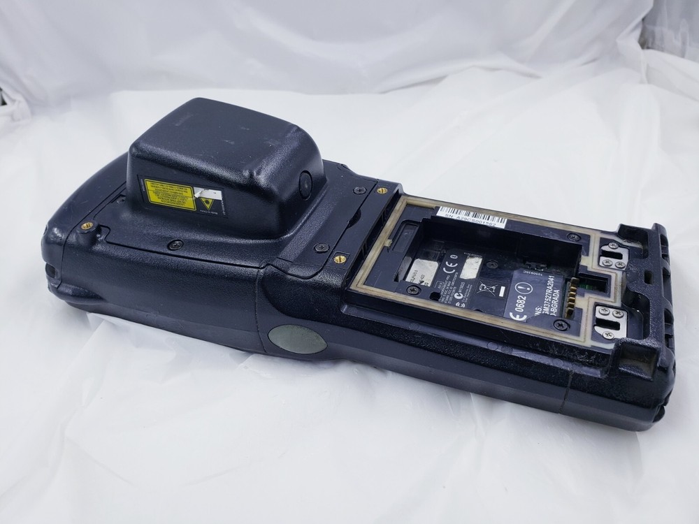 Psion Teklogix 7527C G2 Workabout Pro 3 Barcode Scanner Win CE 5.0 Open TekTerm