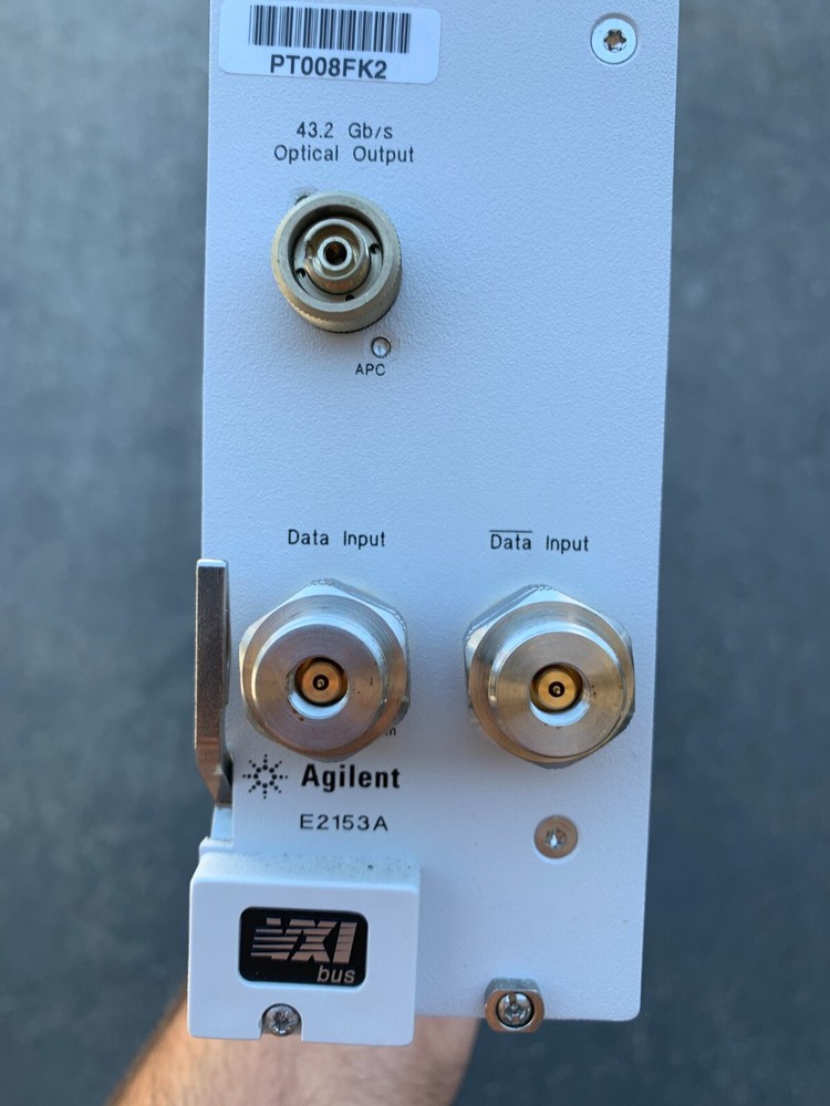 Agilent E2153A 43.2 Gb/s Optical Modulator