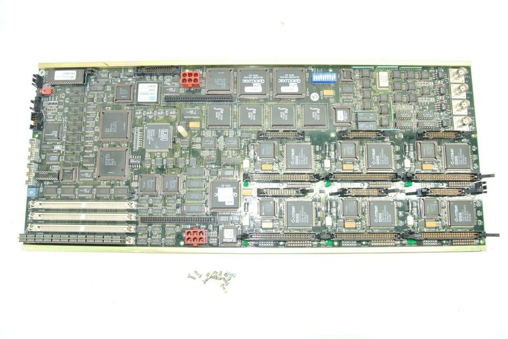 Main Board for CMD CSV-8050/D Dual 6-Port Trident Raid Controller