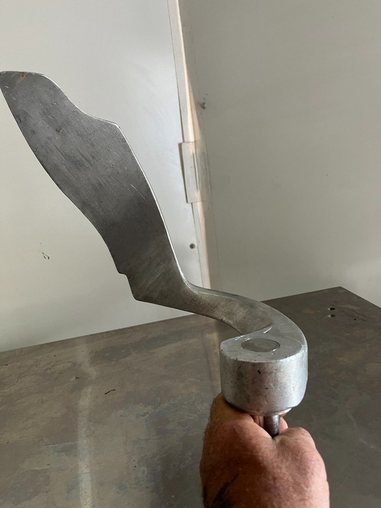 Hobart VCM 40 Mixing Baffle Scraper