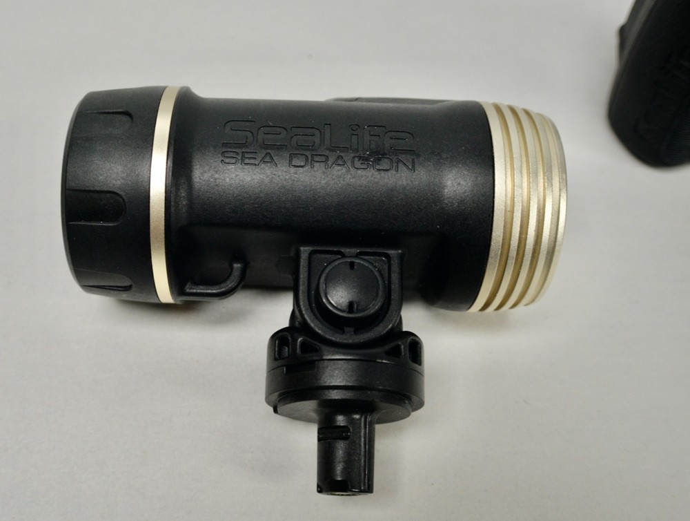 SeaLife MICRO HD+ Camera With Sea Dragon Light