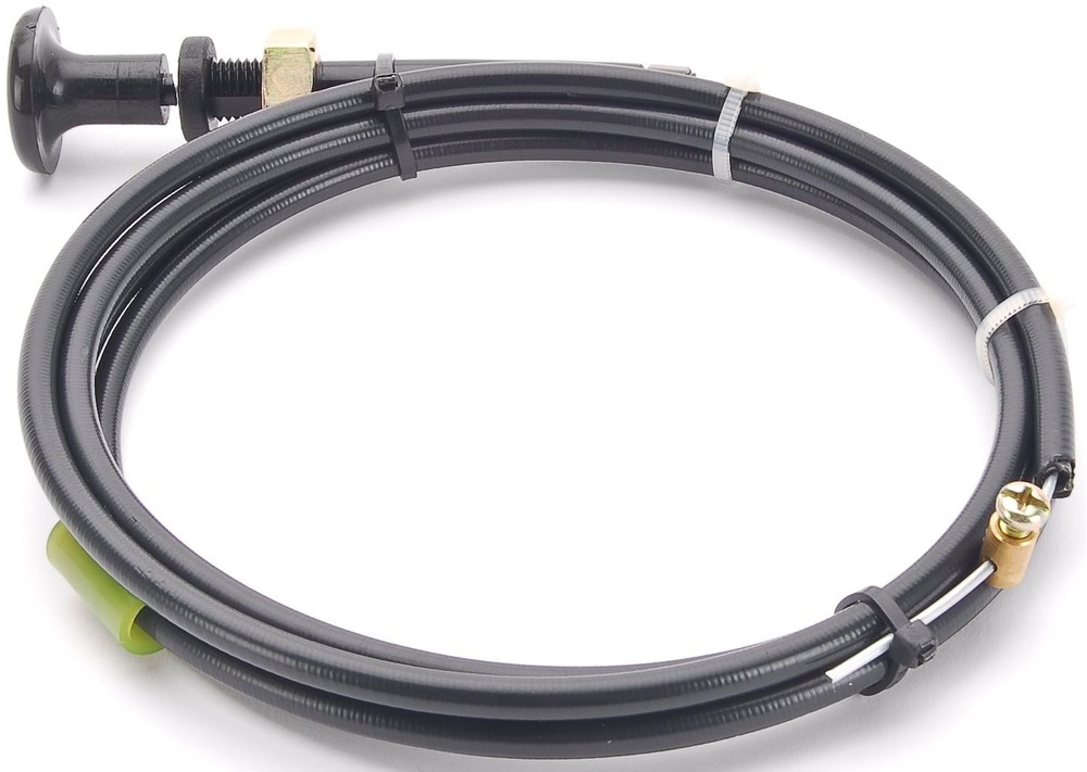 JEGS 15830 6' Hand Choke Cable