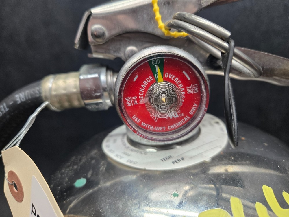 Fire Extinguisher Amerex B260 AC-825777