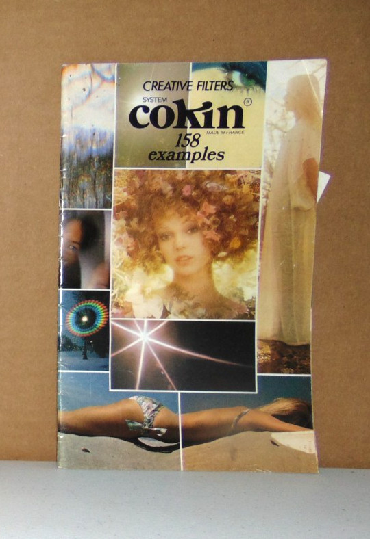 1981 Conklin Creative Filter Sytem Instructional Booklet