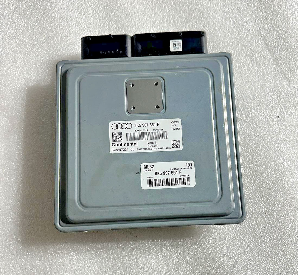 2014 Audi S4 3.0L OEM CTUB Engine Computer Control Module ECU 8K5907551F