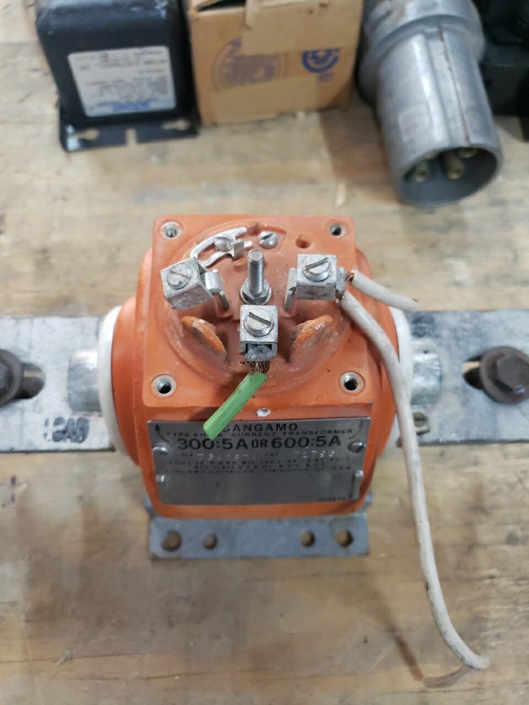 SANGAMO 71796*SEE PICS*