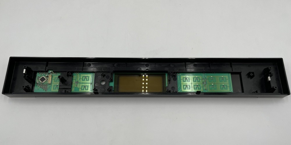 GE Microwave 27" Touch Control Panel WB07X10943
