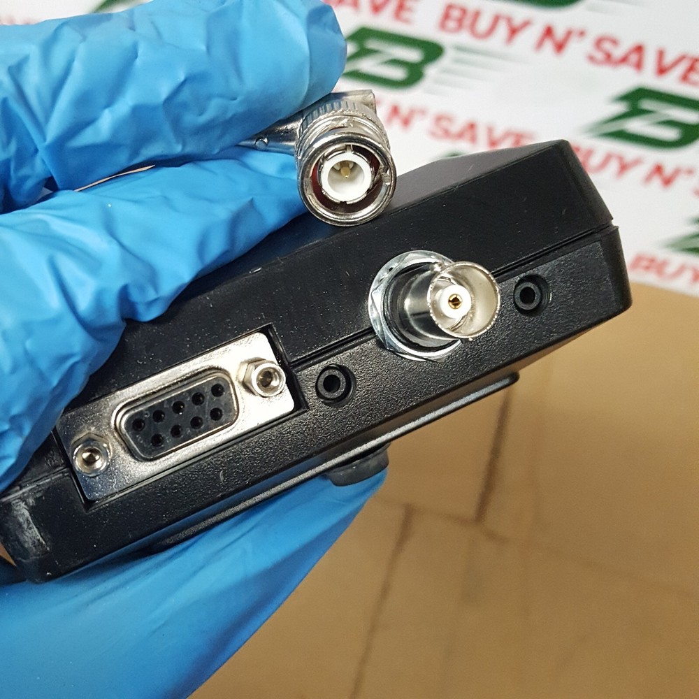 Long Range Systems LRS T74C232 - Powers On - No Power Cord - USED