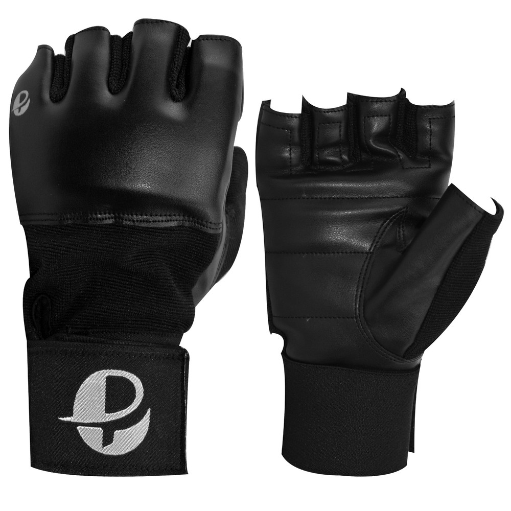 Midnight Inner Gel Wrap Gloves