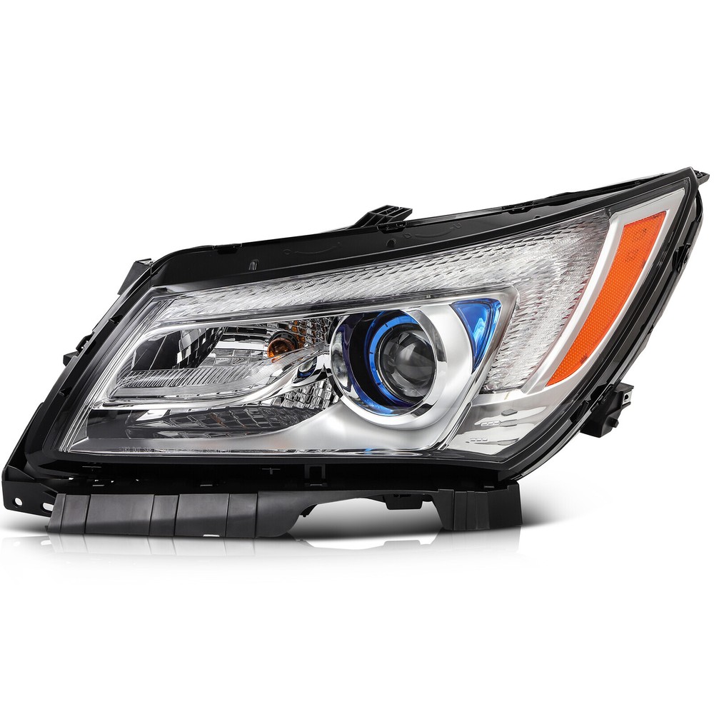 Headlight for 2014-2016 Buick LaCrosse Halogen LED Projector Driver Left Side