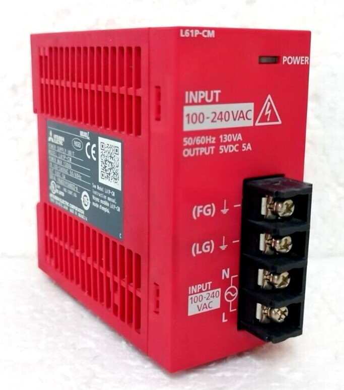 Mitsubishi L61P-CM Power Supply Unit