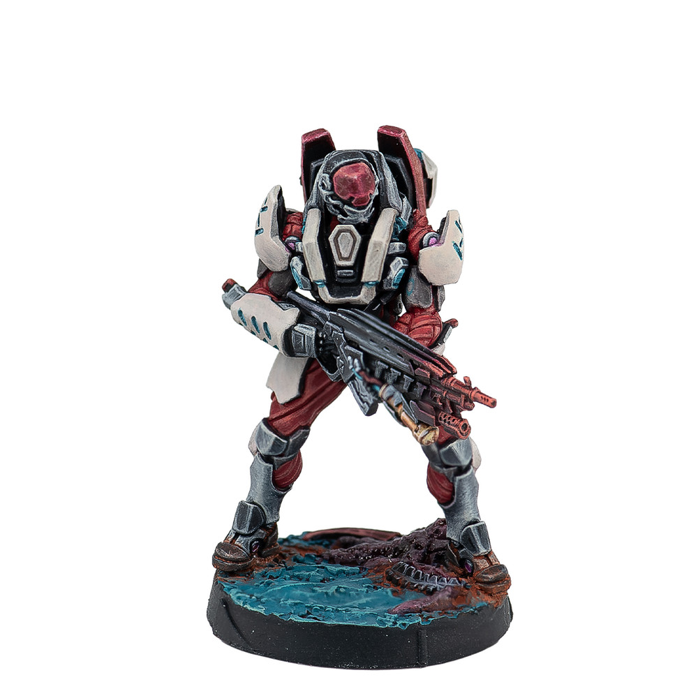 Infinity: Combined Army Next Wave Action Pack