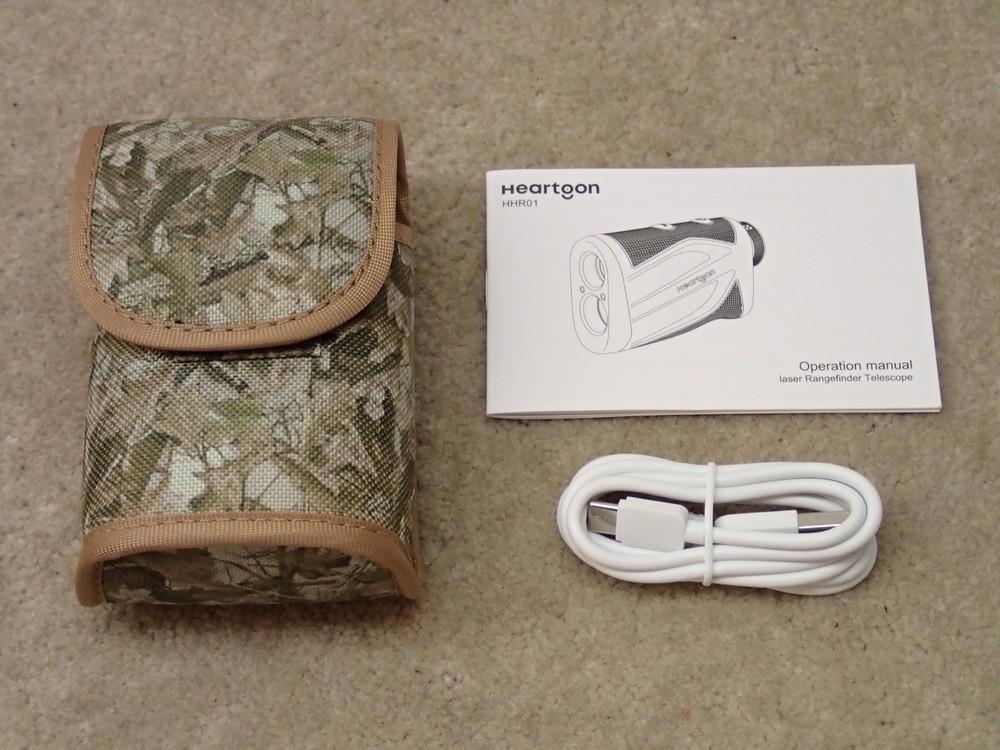 Heartgon HHR01 Handheld Rangefinder Nice