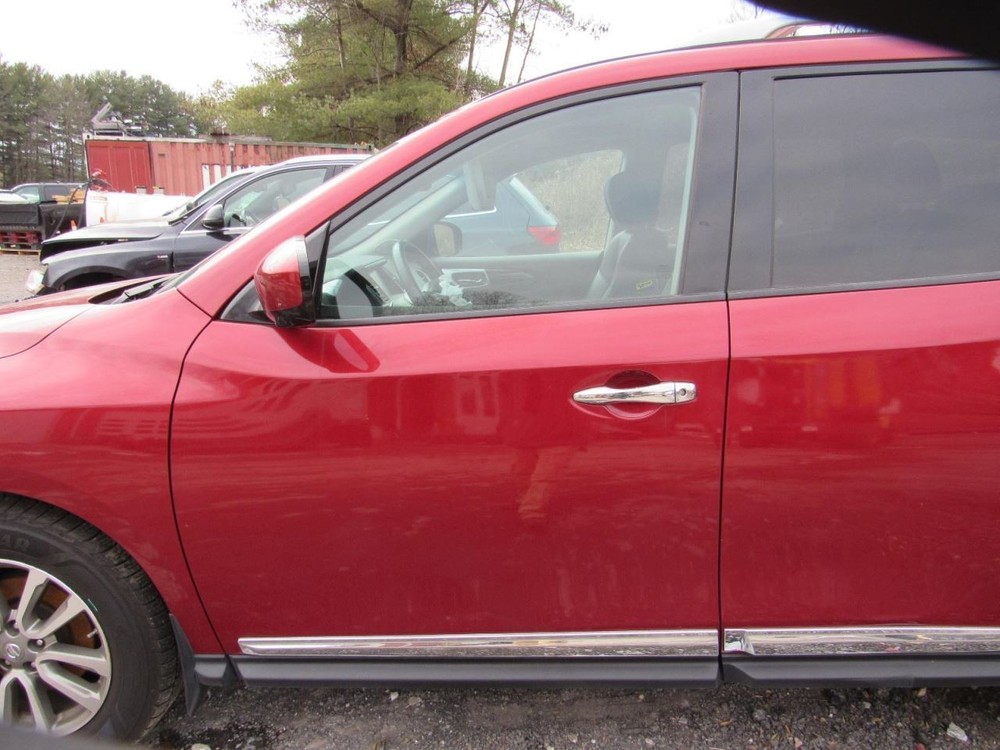 PATHFINDR 2015 Glove Box 1104357