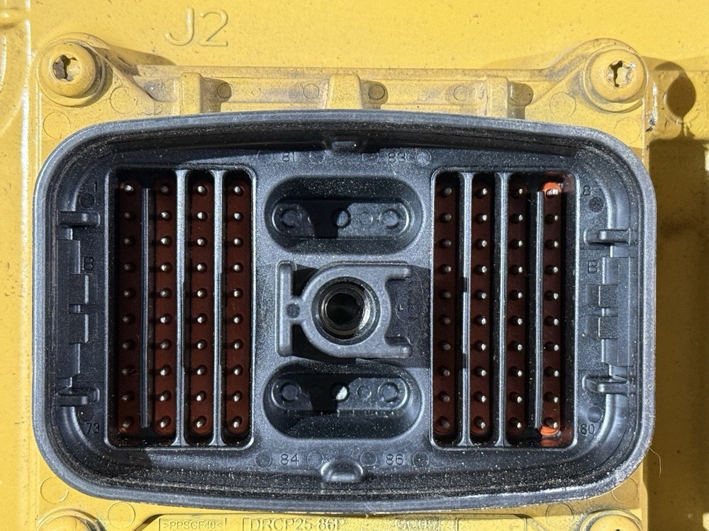 Used Caterpillar 521-0791 Engine ECM