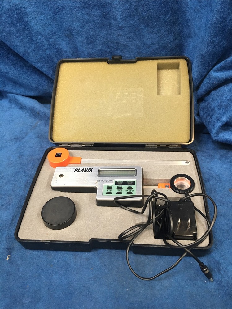 Tamaya Technics Planix 5 Digital Planimeter