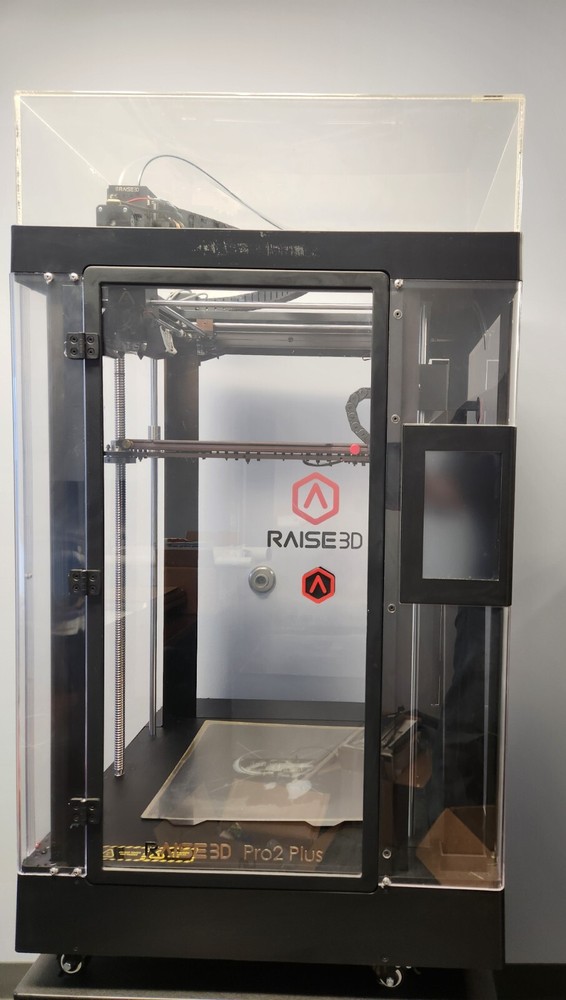 Raise3D Pro2 Plus printer -Used