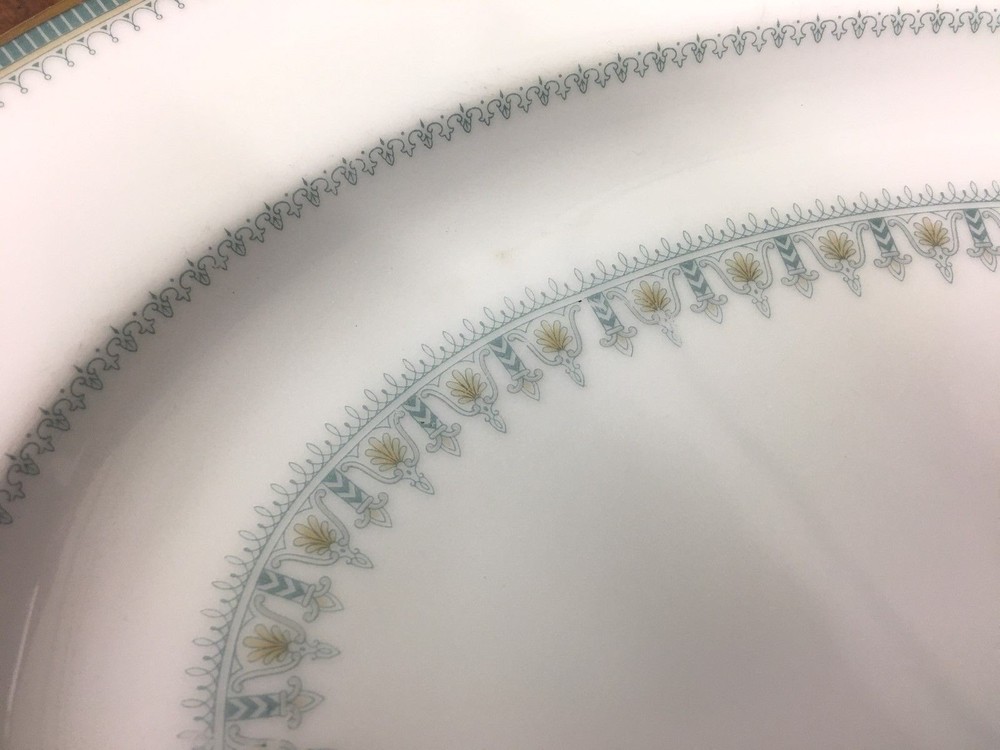 Noritake Maya 13-7/8" Serving Platter