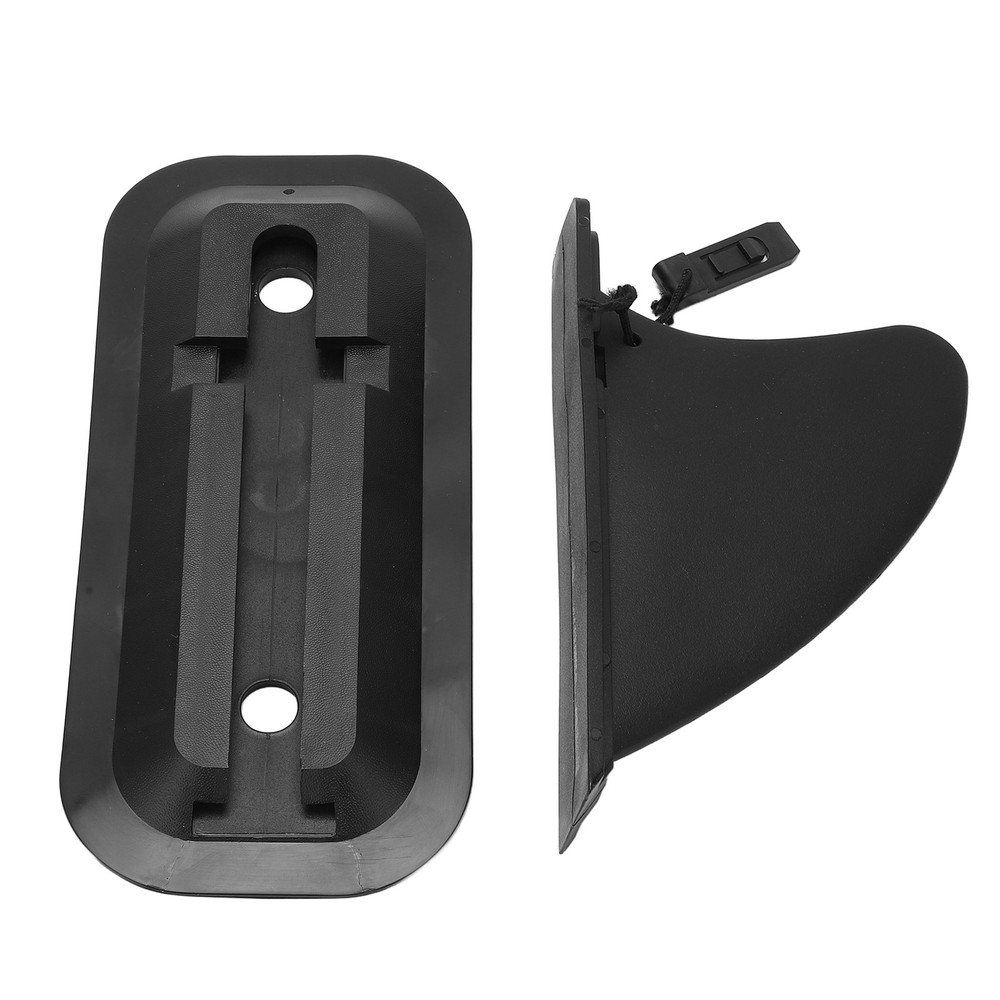 Inflatable Paddle Board Fin Replacement Quick Release Slide In Center Fin WT