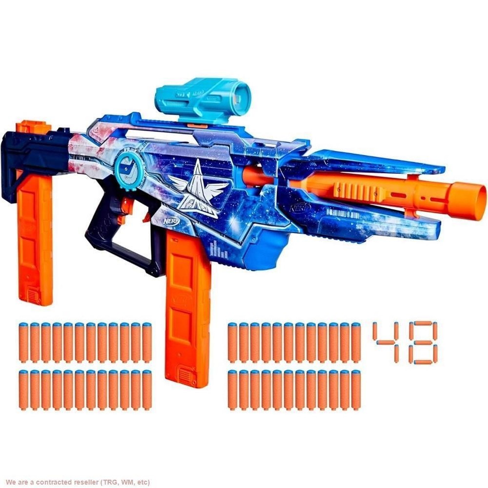 Nerf N1 Series Loadout Galactic Commander Blaster